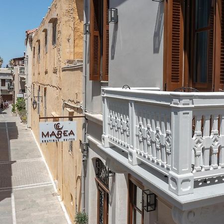 Marea Boutique Suites Rethymno  Exterior photo